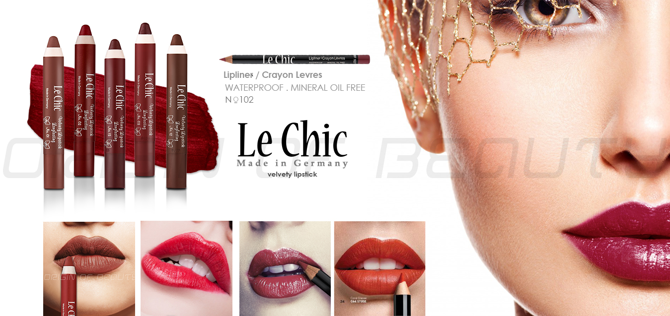 روج قلم Le Chic